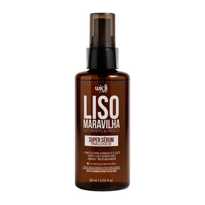 Finalizador Liso Maravilha Super Sérum - 60 Ml
