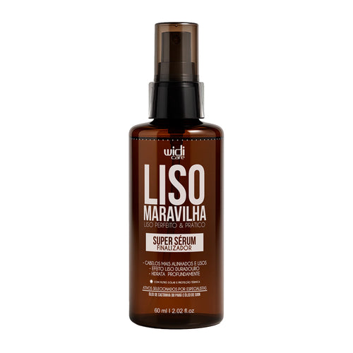Finalizador Liso Maravilha Super Sérum - 60 Ml