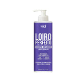 Shampoo Matizador Loiro Perfeito 300ml