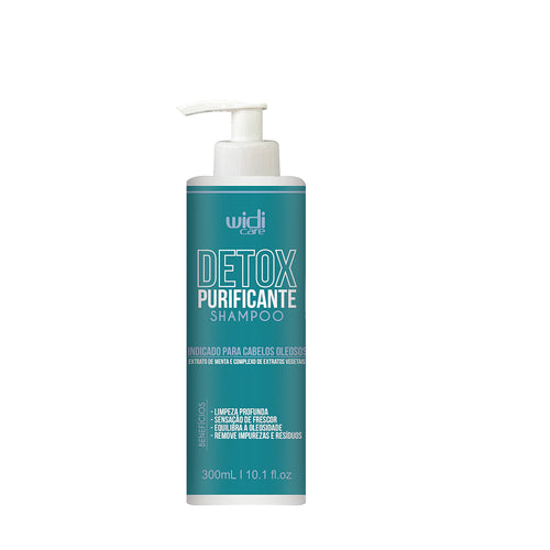 Shampoo Purificante Detox 300ml