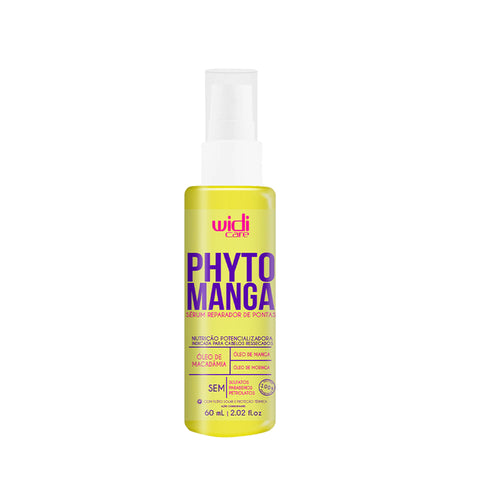 Sérum Reparador de Pontas Phytomanga 60ml