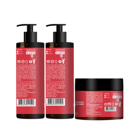 Kit Widi Care Liso Maravilha - Shampoo + Condicionador + Máscara Hidratante