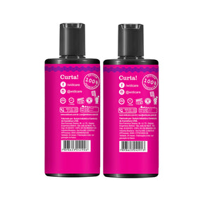 Kit Widi Care Curvas Mágicas - Shampoo + Condicionador