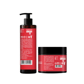 Kit Widi Care Liso Maravilha - Shampoo + Máscara