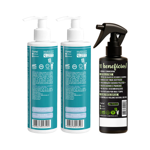 Kit Widi Care Detox Leave In Sou 10