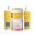 Kit Widi Care Argan Oil Máscara Juba - Shampoo + Máscara + Condicionador + Juba Butter Oil