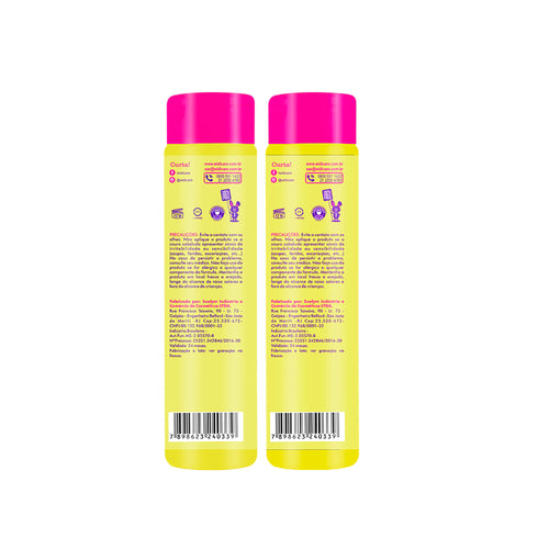 Kit Widi Care Phytomanga - Shampoo + Condicionador