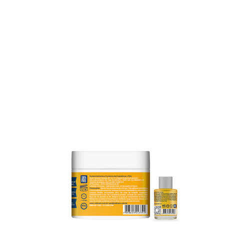 Kit Widi Care Argan - Máscara + Óleo 7ml