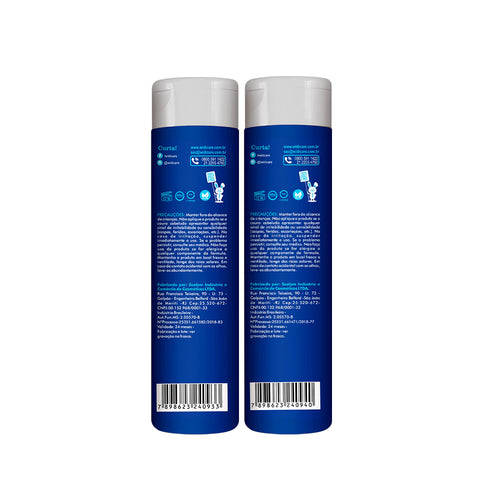 Kit Widi Care Fórmula Perfeita - Shampoo + Condicionador