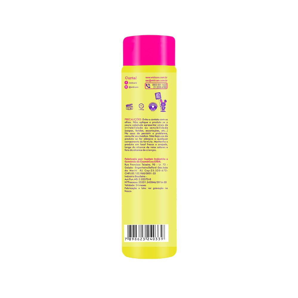 Shampoo Reparador Phytomanga 300 ml