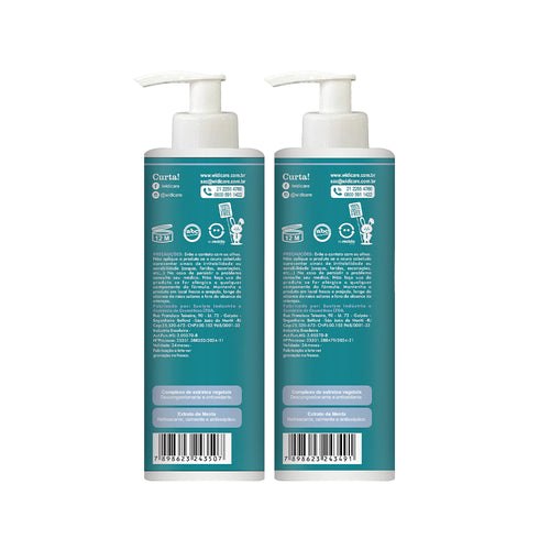 Kit Widi Care Detox - Shampoo + Condicionador