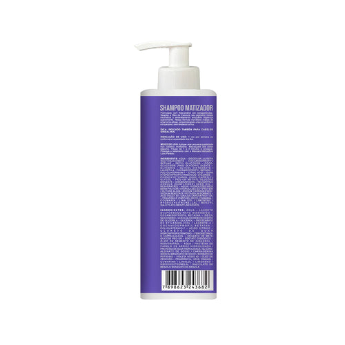 Shampoo Matizador Loiro Perfeito 300ml
