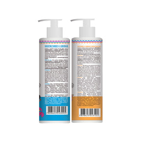 Kit Widi Care Jubinha - Shampoo + Condicionador