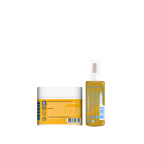Kit Widi Care Argan - Máscara + Óleo 120ml
