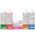 Kit Widi Care Jubinha - Shampoo + Condicionador + Máscara + Creme de Pentear Pesadinho + Gelatina