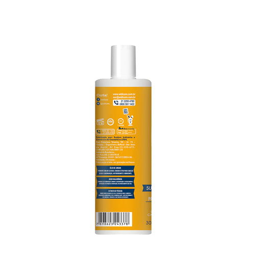 Shampoo Super Hidratante Argan Oil 300ml