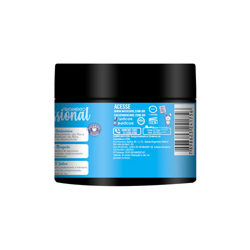 Máscara Hidratação As Máscaras Super Poderosas Hidratação 300g