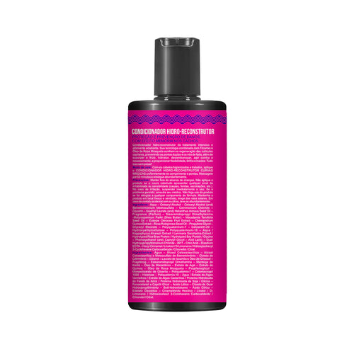 Condicionador Hidro-Reconstrutor Curvas Mágicas 300ml