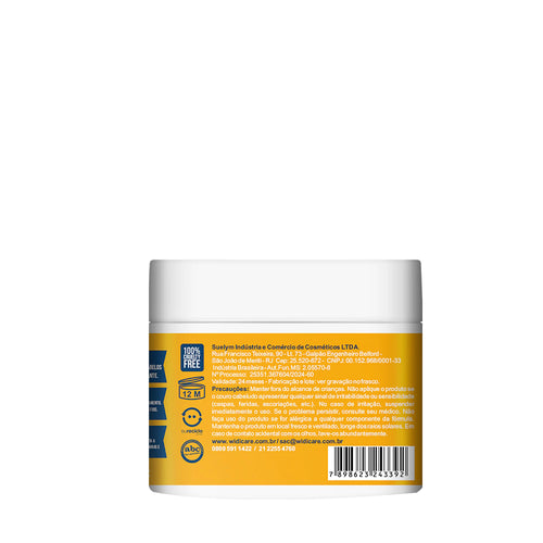 Máscara Super Hidratante Argan Oil 300g