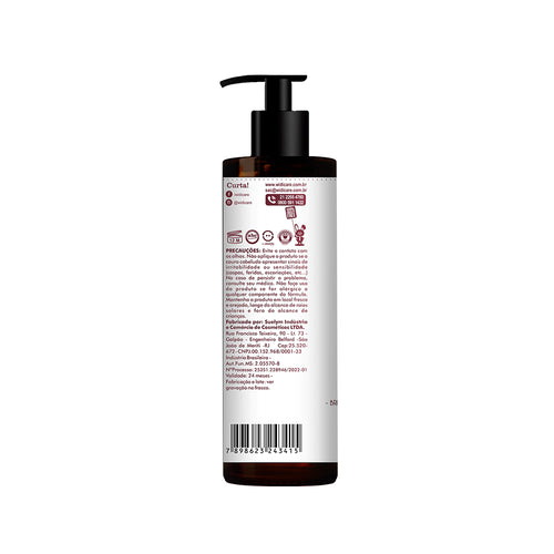 Shampoo Liso Maravilha Controle De Oleosidade 300ml