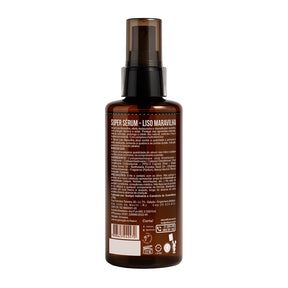 Finalizador Liso Maravilha Super Sérum - 60 Ml