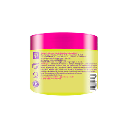 Máscara Ultra Nutritiva Phytomanga CC Cream 300 g
