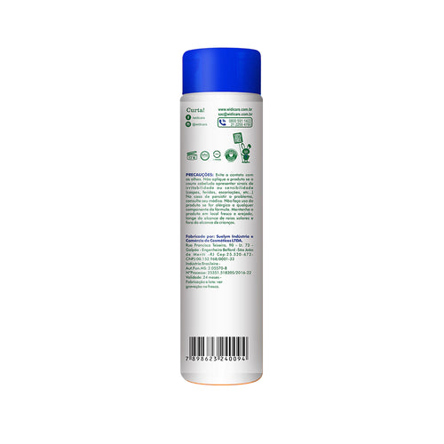 Shampoo Nutrição Sete Óleos 300ml