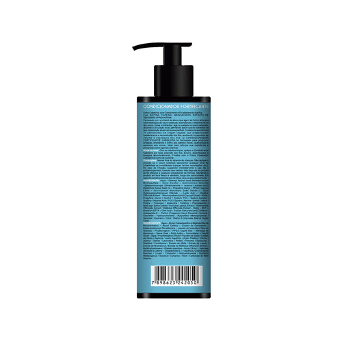 Condicionador Fortificante Cabeleira Crescimento E Fortalecimento 300ml