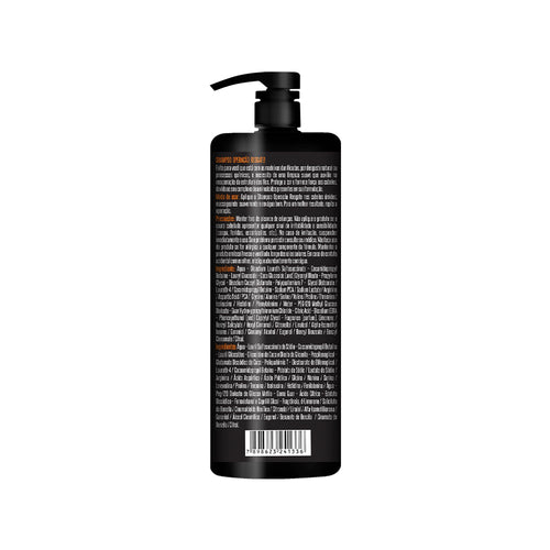 Shampoo Reconstrução Operação Resgate 1l
