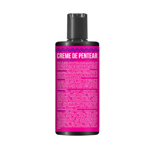 Creme de Pentear Hidro-Reconstrutor Curvas Mágicas 300ml