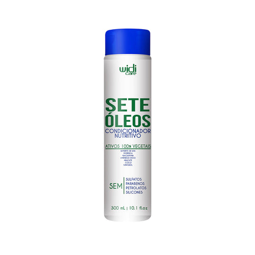Condicionador Nutrição Sete Óleos 300 Ml