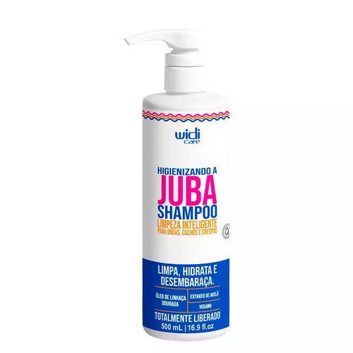 Shampoo Higienizando A Juba 500 ml