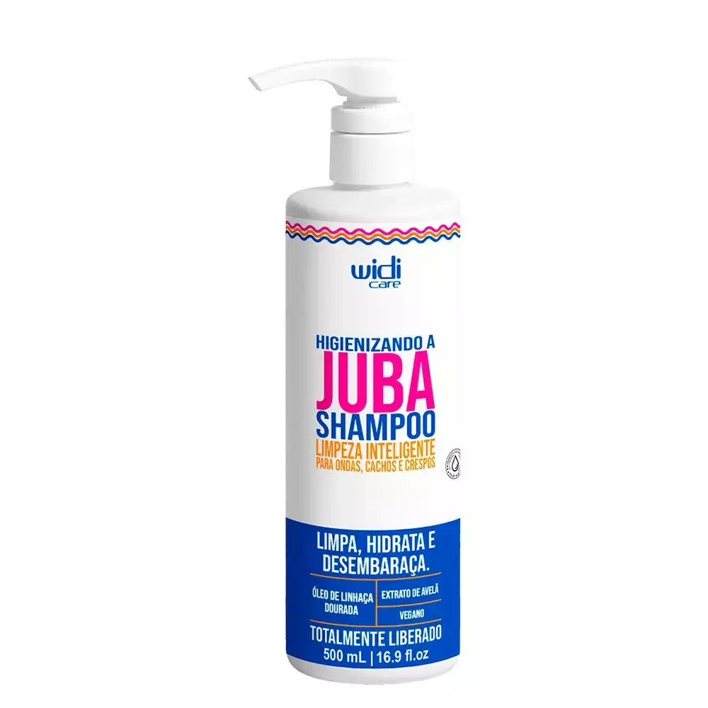 Shampoo Higienizando A Juba 500 ml