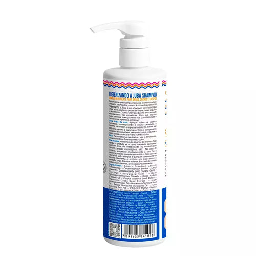 Shampoo Higienizando A Juba 500 ml