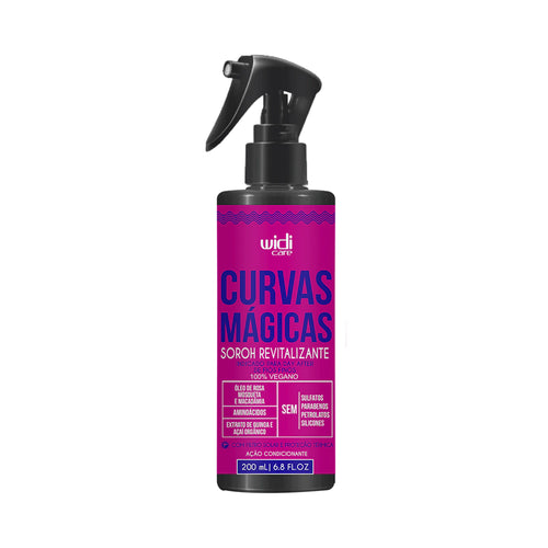 Finalizador Soroh Revitalizante Curvas Mágicas 200 ml