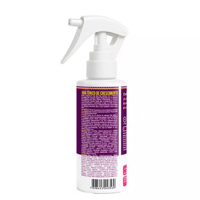 Tônico Capilar Juba Transição Crescimento 120ml